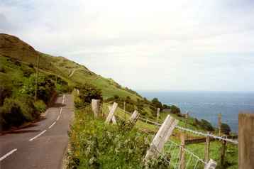 Antrim Coast