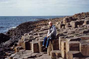 Giant's causeway