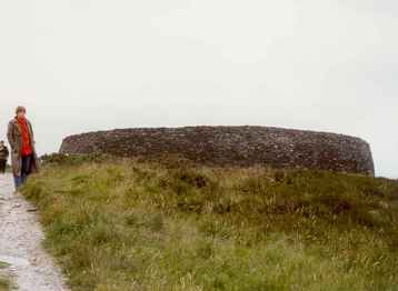 Grianan of Aileagh