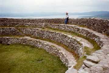 Grianan of Aileagh