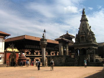 Bakhtapur Durbar Square