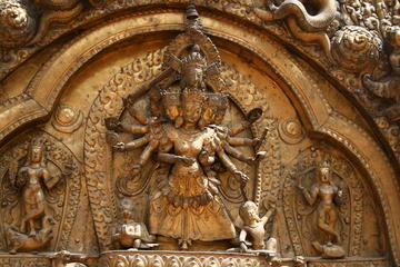 Bakhtapur Durbar Square