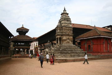Second square