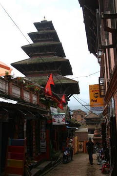 Nyatapola Mandir