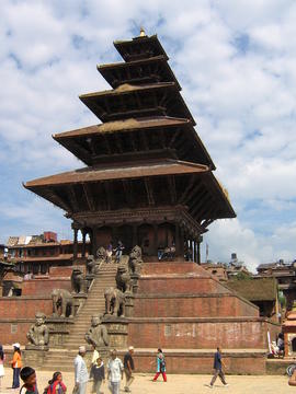 Nyatapola Mandir