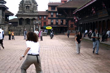 Frisbee