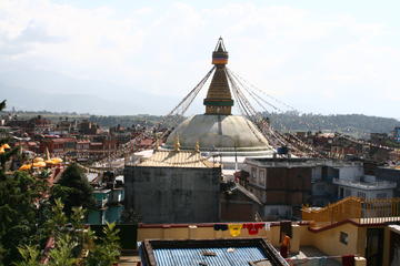 Bodhnath stupa