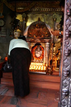 Worshipper