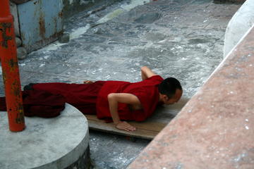 Worshipper
