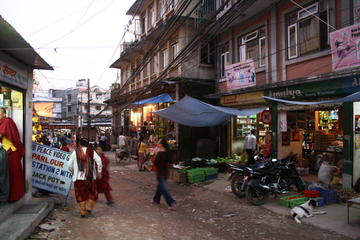 Back street