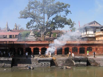 Pashupatinath Temple