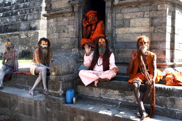 Sadhus