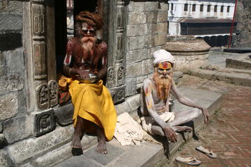 Sadhus