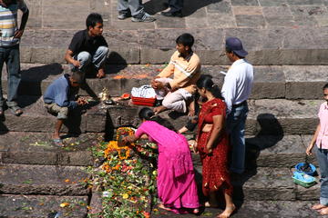Linga worship