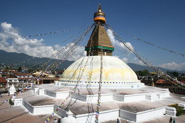 Bodhnath Stupa