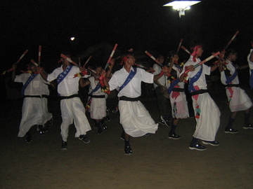 Dancers