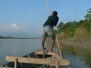 Boat trip