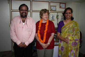 Tulsi, Siv and Deepkka