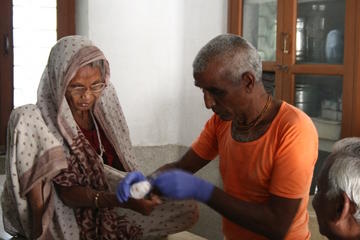 Bandaging