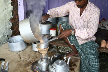 Chai wallah