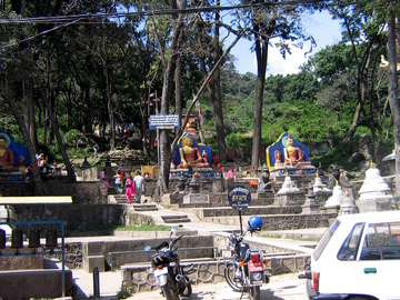 Swayambhunath