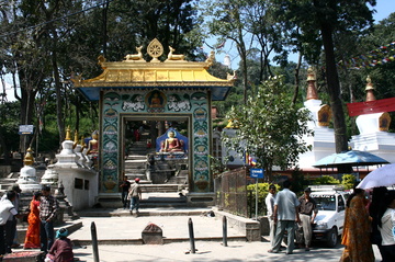 Swayambhunath