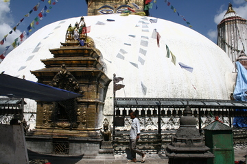 Swayambhunath