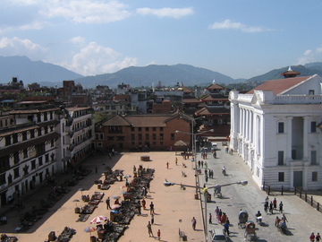 Basantapur Square