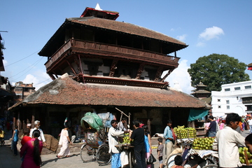 Kasthamandap