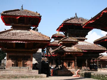 Kathmandu Durbar Square