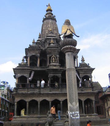 Krishna Mandir