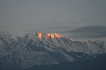 First light