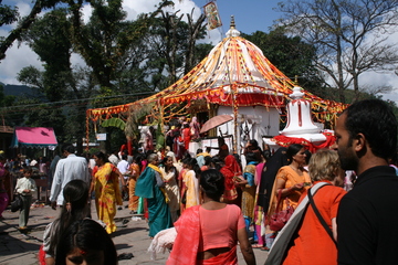 Bindhya Basini Temple
