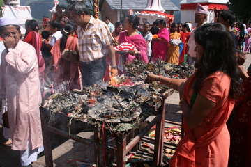 Bindhya Basini Temple