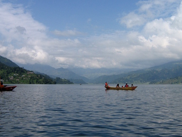 Phewa Tal
