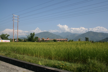 Mountains