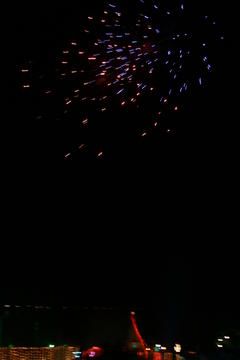 Festivities at Assi Ghat