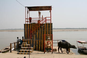 Shiva shrine