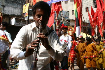 Clarinetist